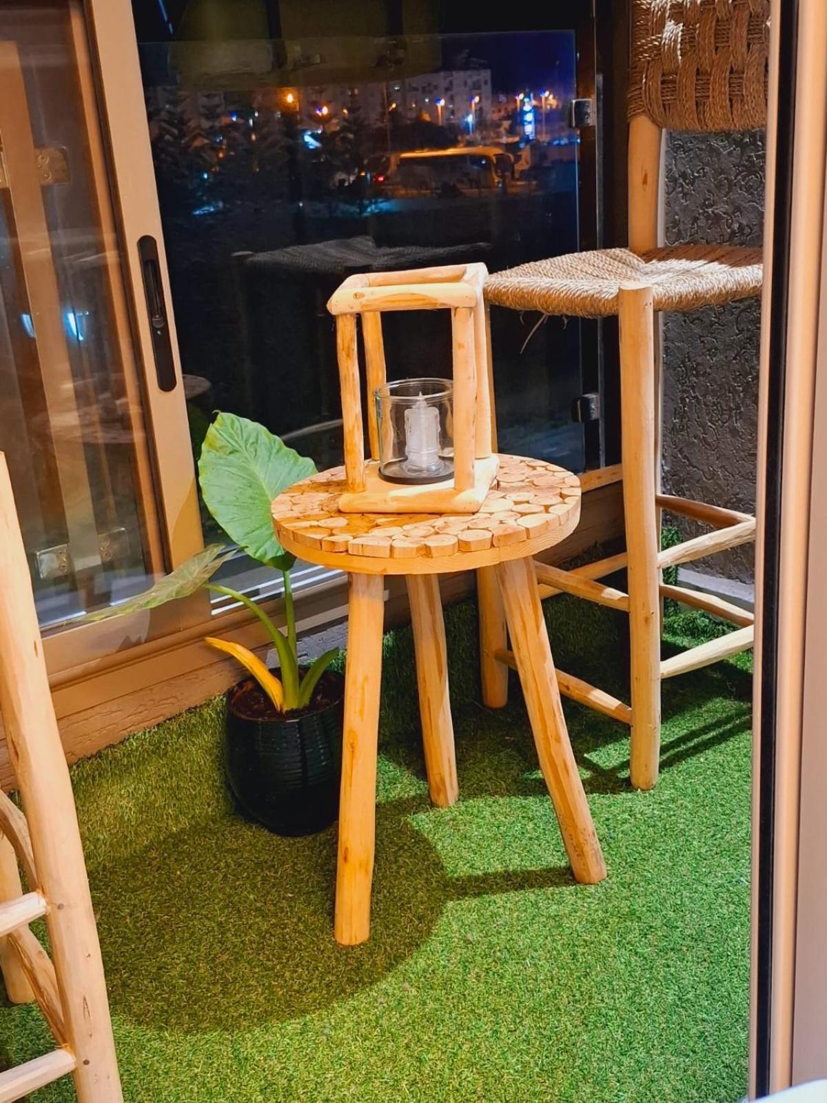 Azur Appartement 에사우이라 외부 사진