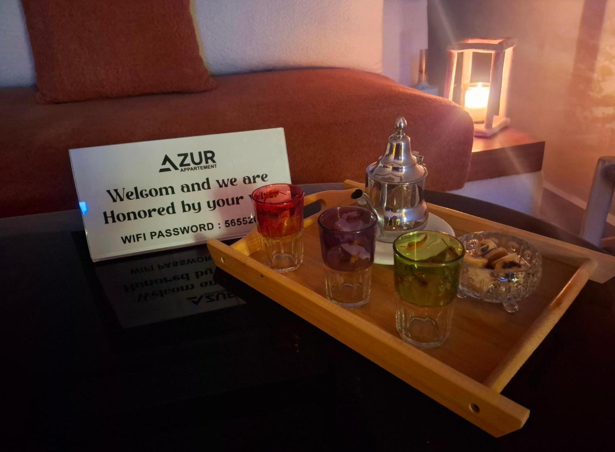 Azur Appartement 에사우이라 외부 사진