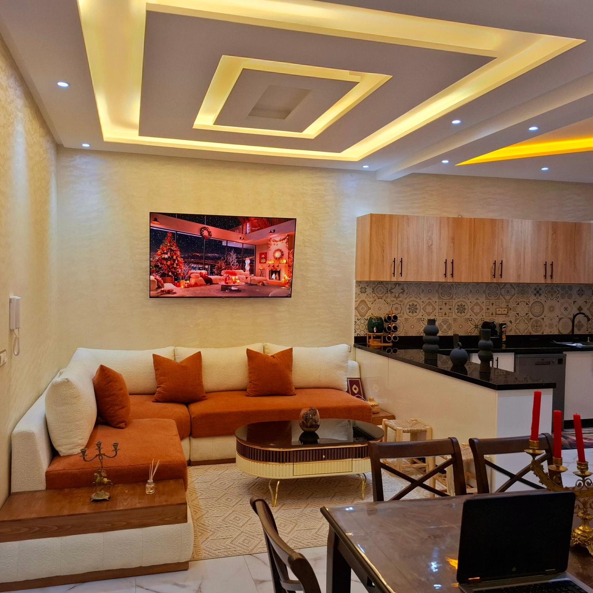 Azur Appartement 에사우이라 외부 사진