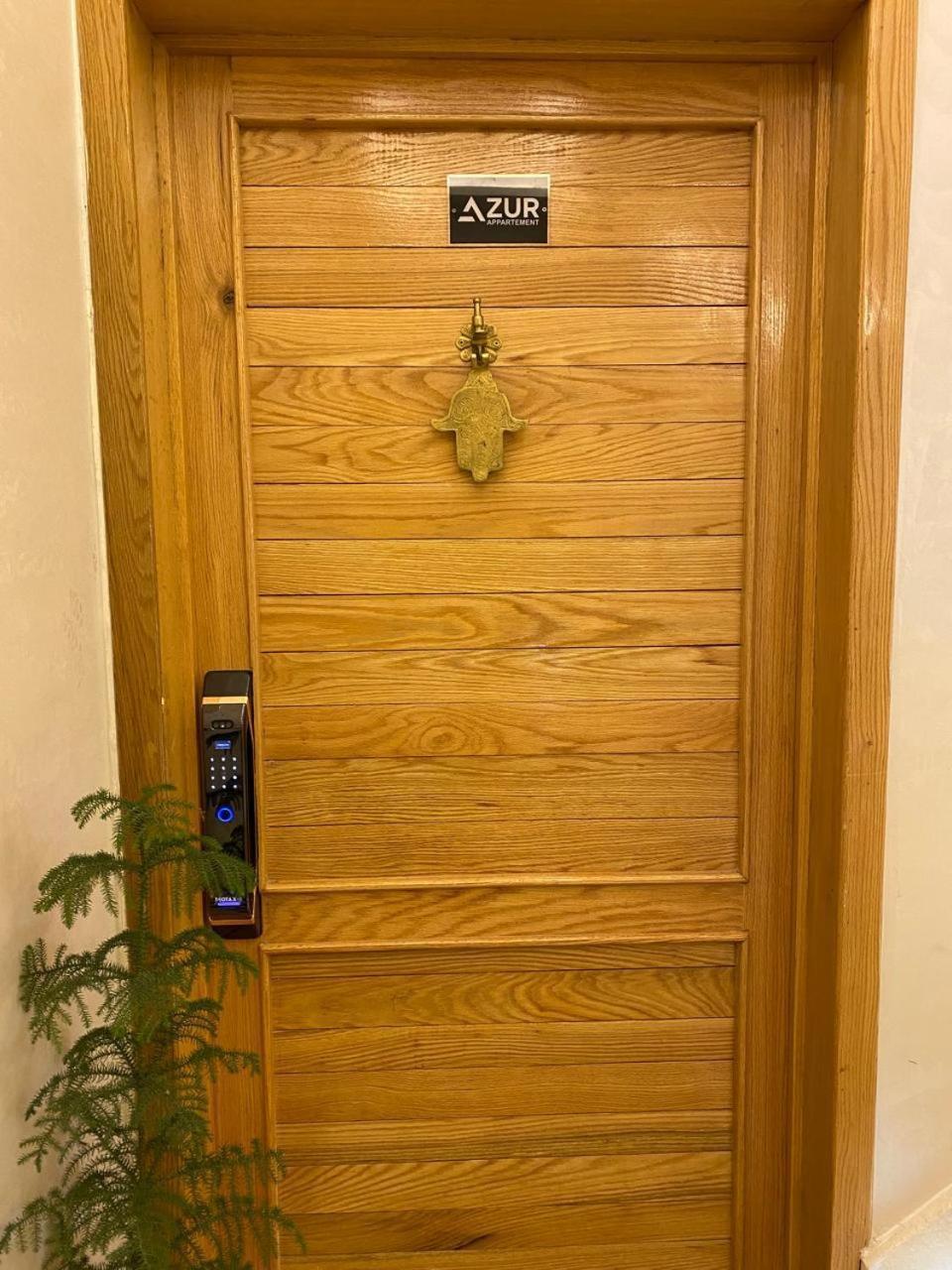 Azur Appartement 에사우이라 외부 사진