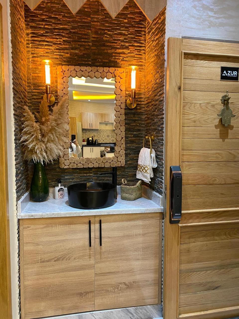 Azur Appartement 에사우이라 외부 사진
