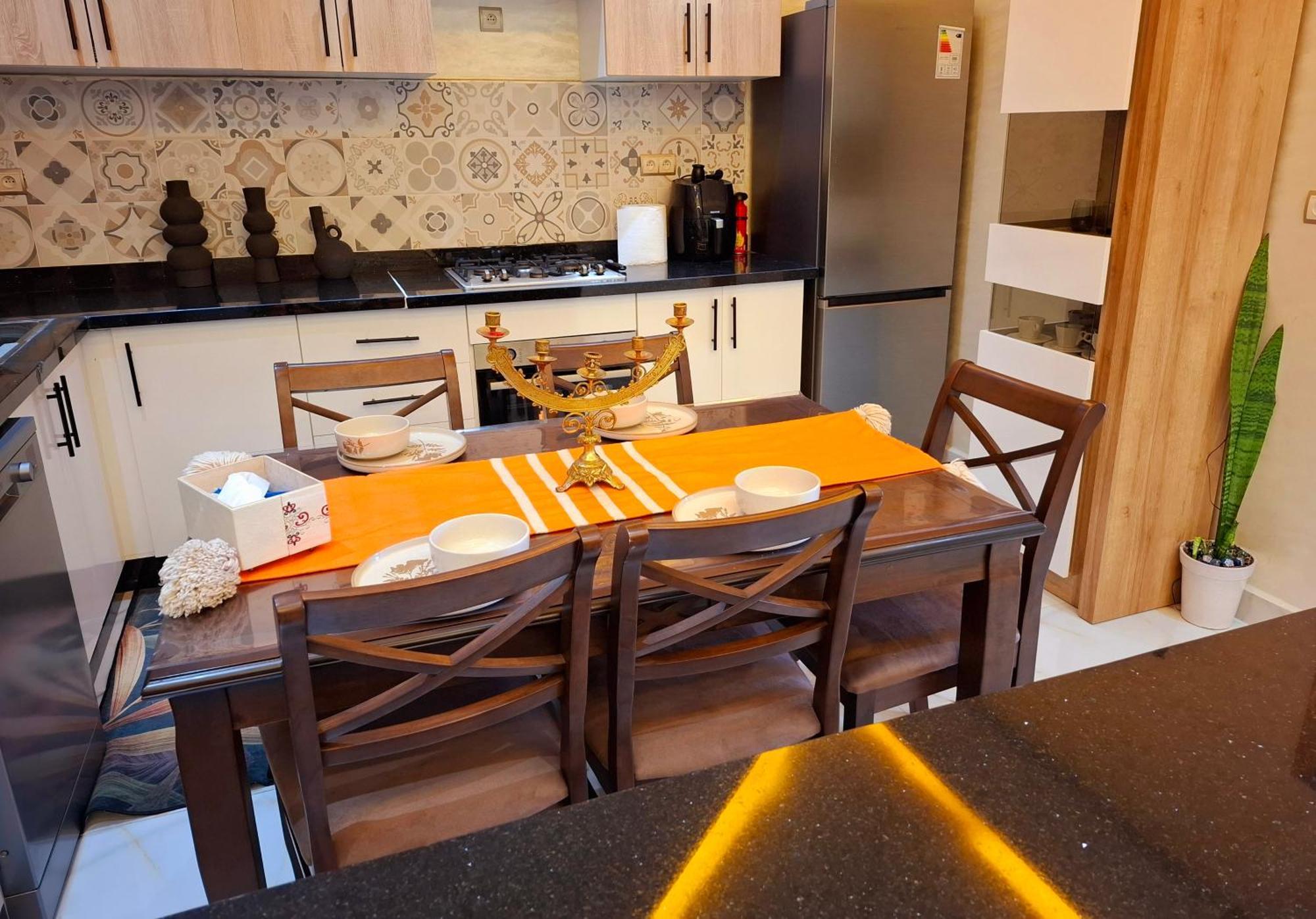 Azur Appartement 에사우이라 외부 사진